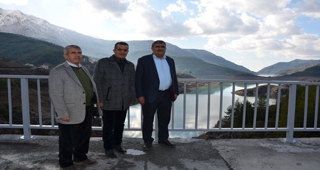 Akdemir'den Ak Köprü talimatı