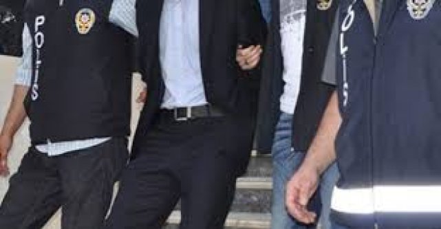 Alanya'da FETÖ'den bir tutuklama