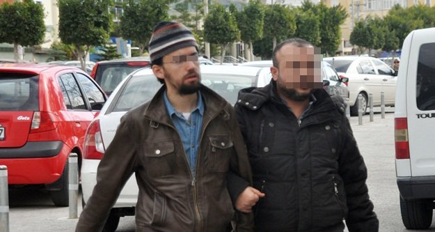 Alanya'da yeni FETÖ gözaltısı