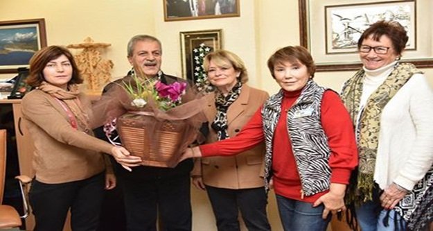 Alanya, dünyaya örnek oluyor