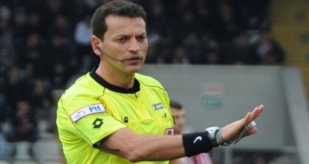 Alanya maçının hakemi belli oldu