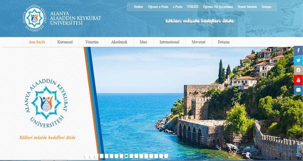 ALKÜ altyapısını güçlendiriyor