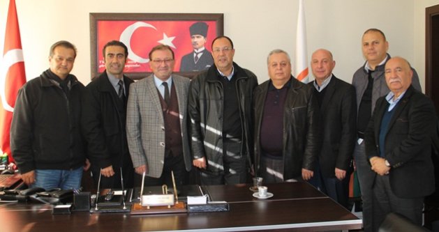 ALTİD'den 'Turist sağlığı’ ziyareti