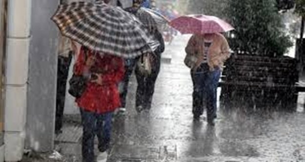 Antalya'da metrekareye ne kadar yağış düştü?