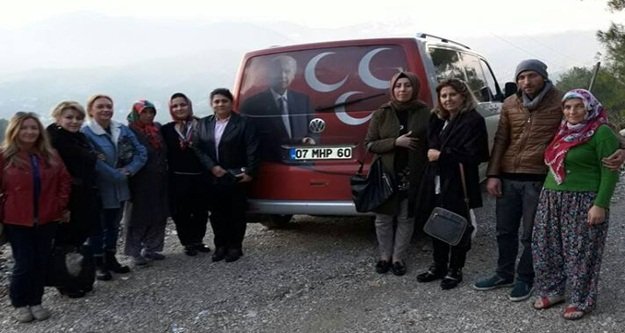 Asenalar kırsalı tarıyor