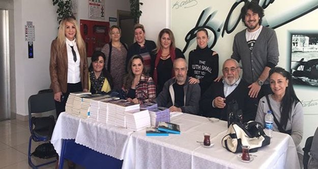 ATDD’den Huzurevi yazarına bir imza günü daha