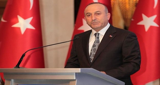 Bakan Çavuşoğlu, Yunan mevkidaşıyla görüştü