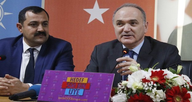 Bakan Özlü Alanya'ya geliyor