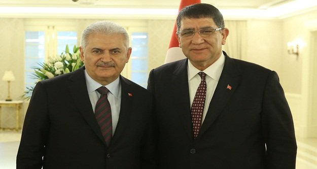 Başbakanla görüşüp esnafa müjdeyi verdi