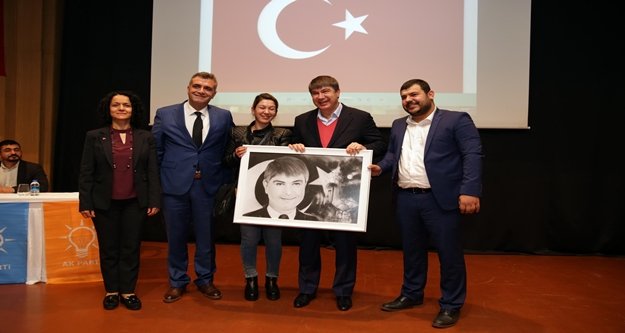 Başkan Türel’den teleferik ve Batı Çevreyolu müjdesi