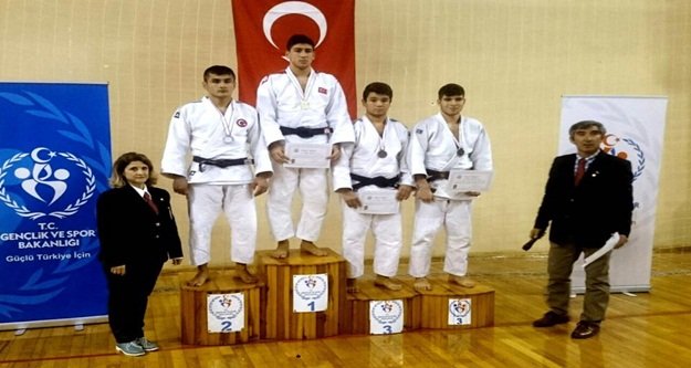 Batuhan Alanya'nın gururu oldu