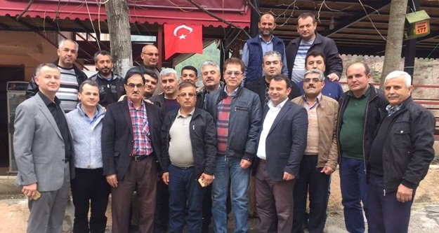 Berberoğlu dur durak bilmiyor