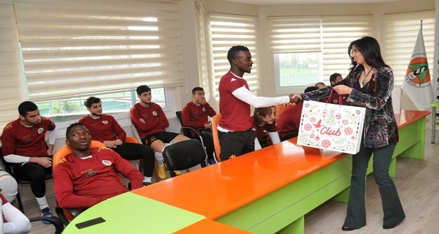 Boyner'den yeni yıl hediyesi