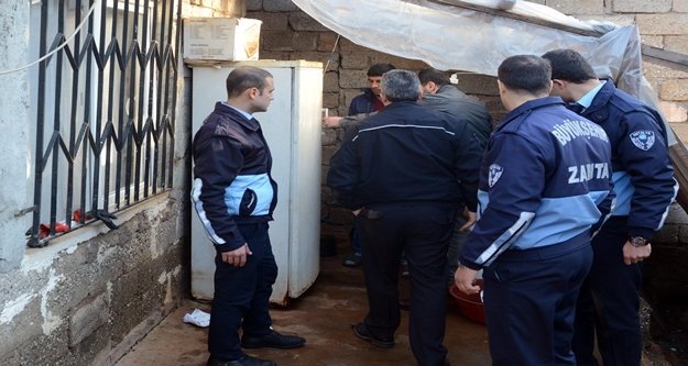 Büyükşehir’den  midye operasyonu