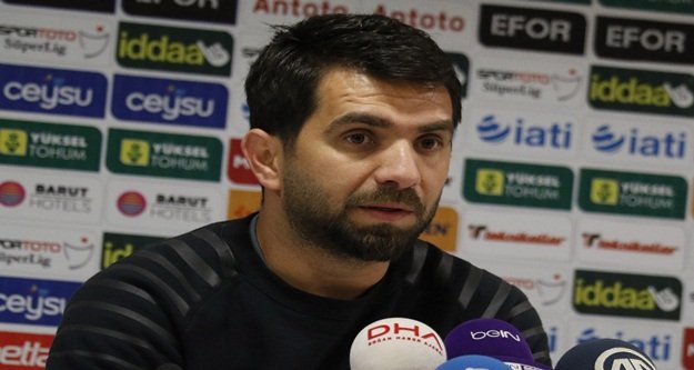 Camunak'ın maç yorumu