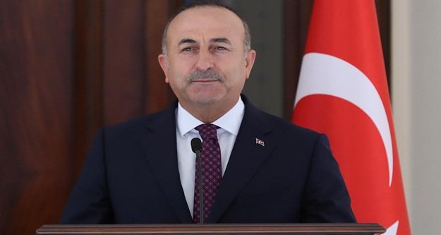Çavuşoğlu’ndan Yunanistan’a tepki