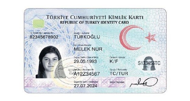 Çipli kimlik kartlarına başvurular başladı