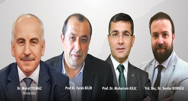 Cumhurbaşkanlığı Sistemini anlatacaklar