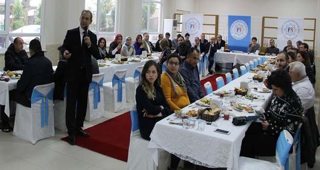 Dünden bugüne ALKÜ'yü anlattı