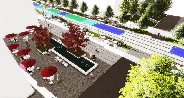 Dünyanın müze konseptli ilk caddesi ihaleye çıkıyor