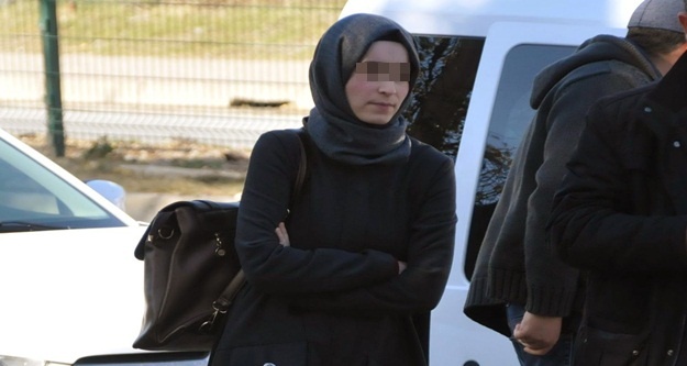 FETÖ şüphelisi kadın Alanya’da yakalandı