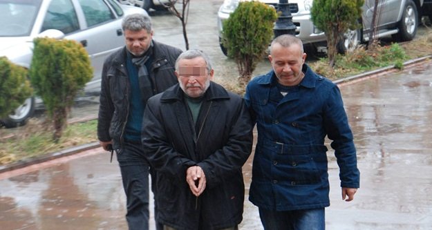 Gazipaşa’da FETÖ soruşturması: 2 tutuklama