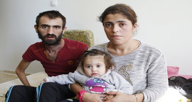 HIV virüsü tespit edilen aile yardım bekliyor