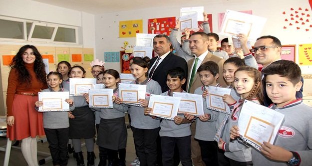 Karneler kaymakam Harputlu'dan