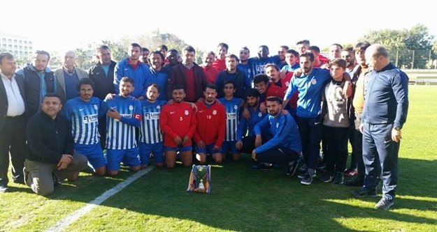 Kestelspor BAL için kampa girdi