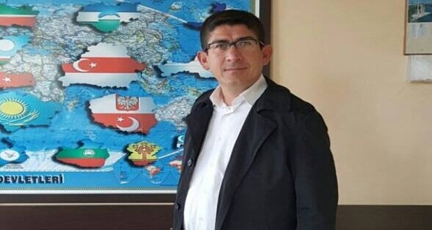 Kızdı ve başkanlıktan istifa etti