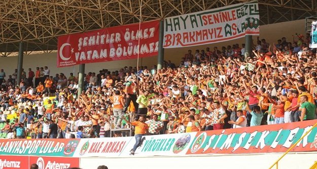 Konyaspor'un çağrısı Alanya'yı kızdırdı