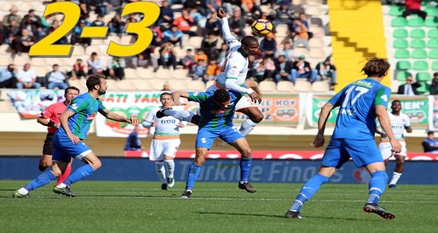 Kötü başladık, ateşe düştük!