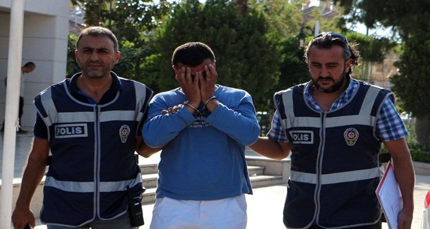 Kuyumcu cinayeti şüphelisi tekrar tutuklandı