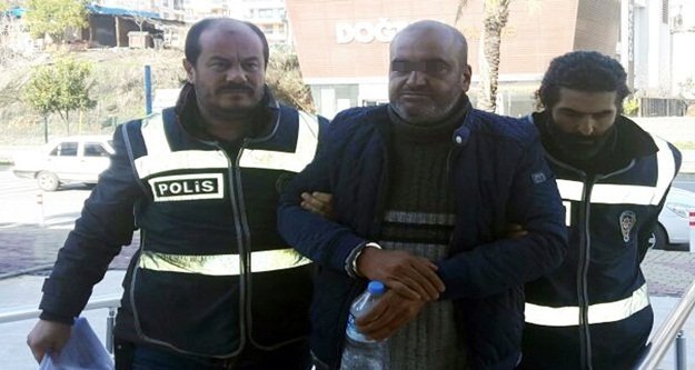 Kuzenini tüfekle vurup kaçan kişi tutuklandı