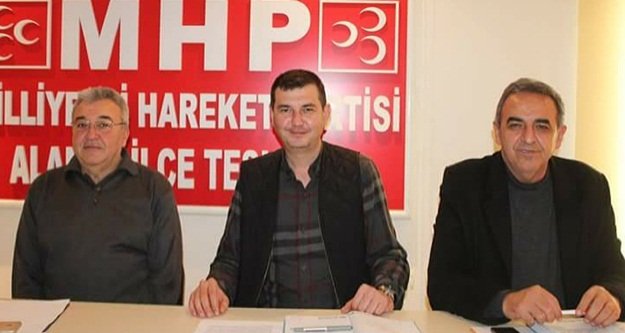 MHP Alanya talimat bekliyor