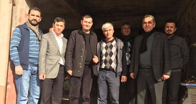 MHP halkı yerinde dinliyor