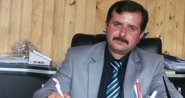 MHP ilçe başkanı ve yönetimi istifa etti