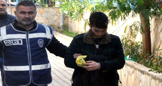 Motosiklet hırsızları tutuklandı