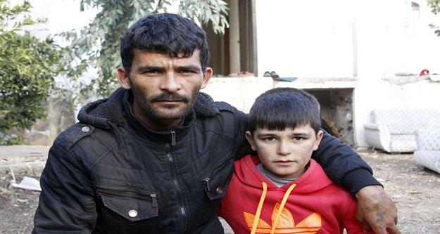 Ölen Suriyeli çocuğun babasına emniyetten soruşturma