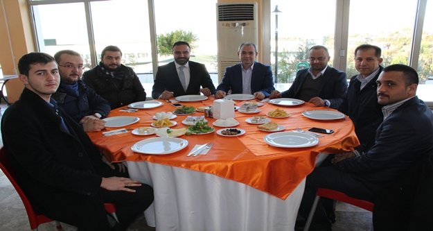 Pınarbaşı: Bakanımızı örnek alıyoruz