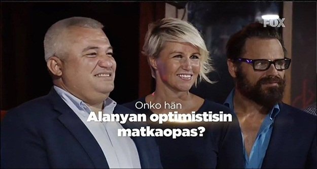 Rekortmen dizinin reklamları dönmeye başladı