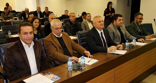 Şahin: 2016 zor geçti, 2017'den umutluyuz