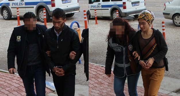 Sosyal medyada PKK propagandasına tutuklama