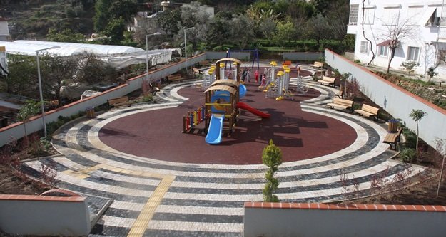 Sugözü Mahallesi'ne yeni bir park daha