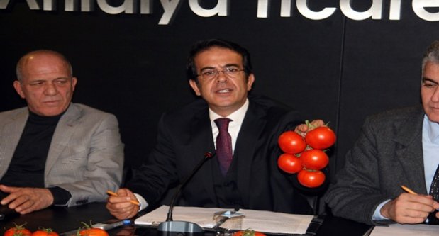 "Tarım günah keçisi ilan ediliyor"