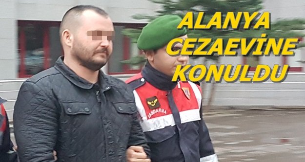 Vicdan azabına dayanamayıp teslim oldu