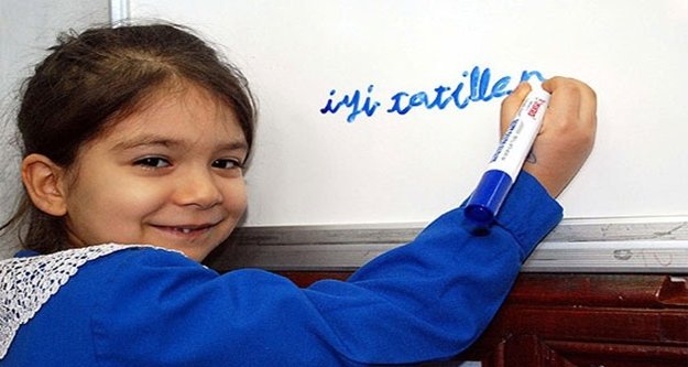 Yarıyıl tatilini keyifle geçirmenin 10 yolu