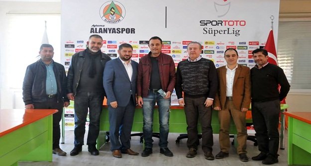 Yörükler'den örnek bağış