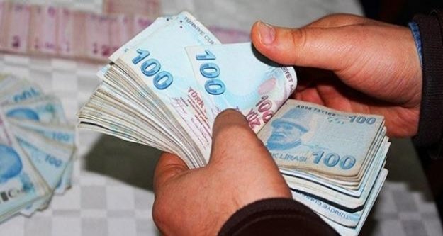 Zamlı memur maaşları belli oldu