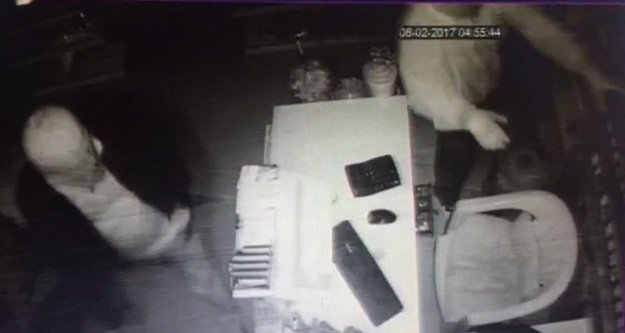 3 saatte 3 marketi soyan 2 hırsız tutuklandı